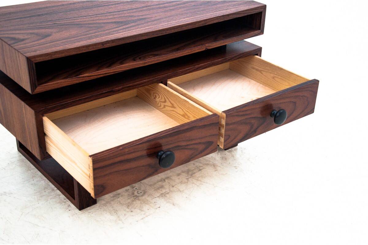 A chest of drawers with a mirror, Danish design, 1960s