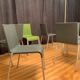 Set of six .03 chairs by Maarten Van Severen, Vitra, 1990s