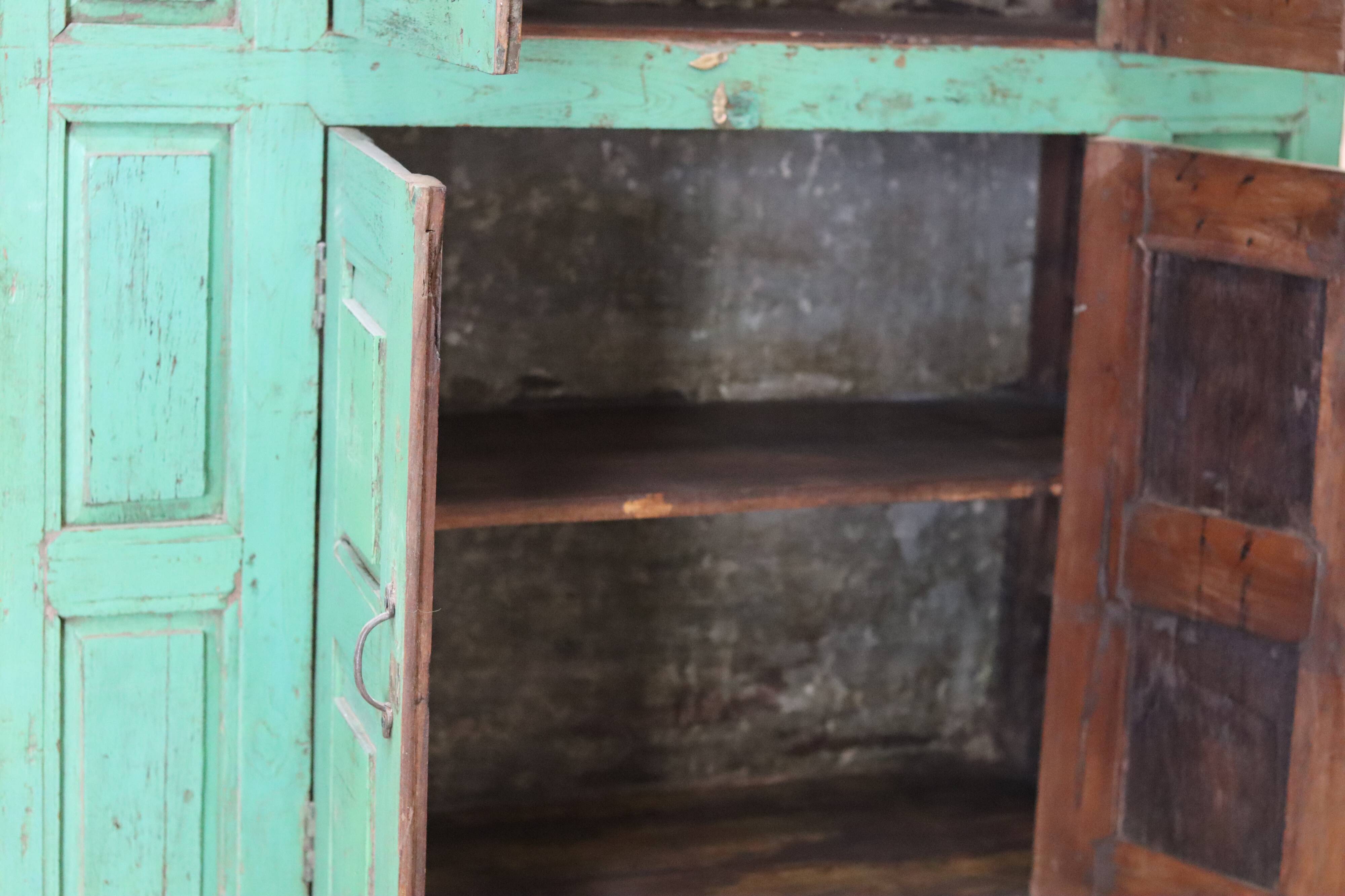 Indian style wardrobe