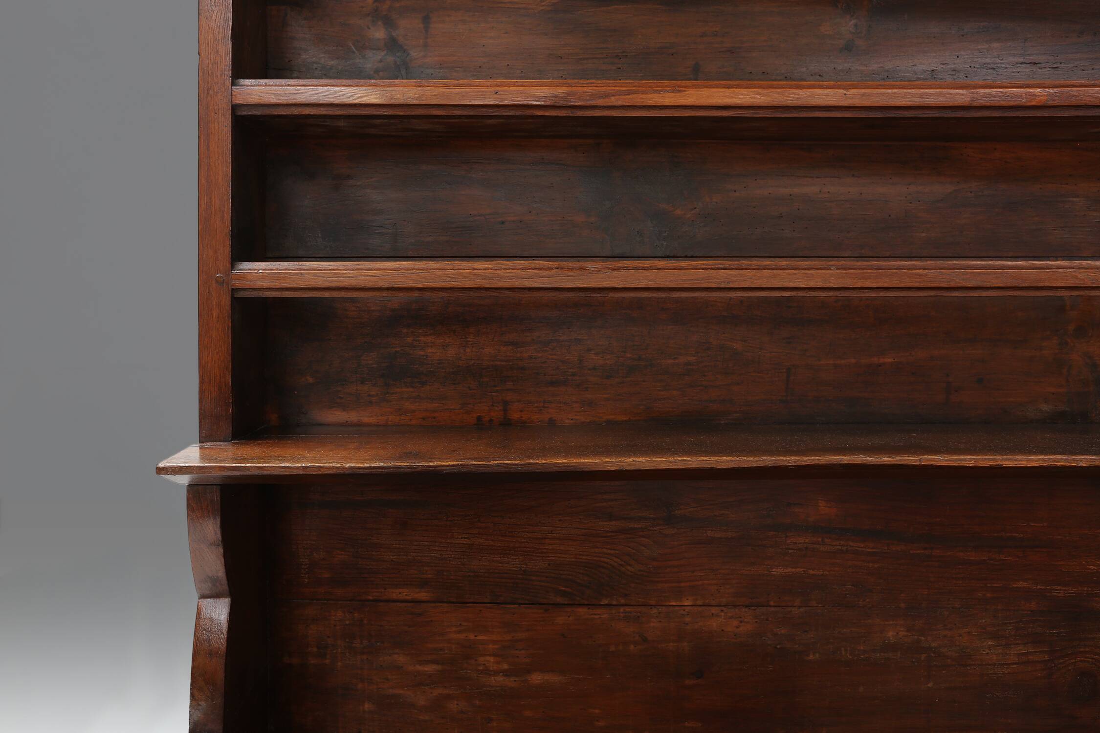 French Provencal 19th century cupboard