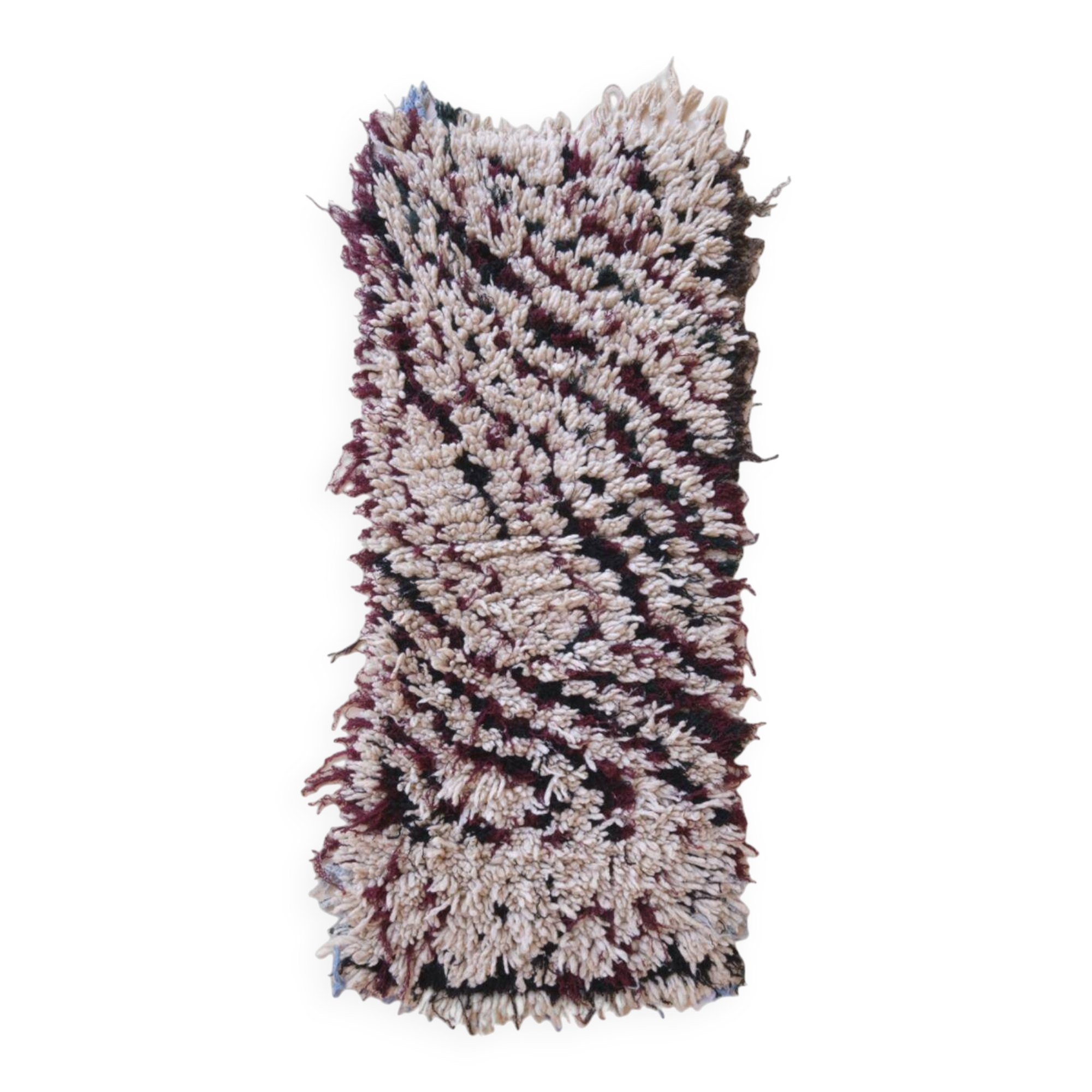 Small Berber Azilal Rug - 146 x 65 cm