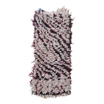 Small Berber Azilal Rug - 146 x 65 cm