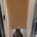 Large ceramic lamp from the 70s