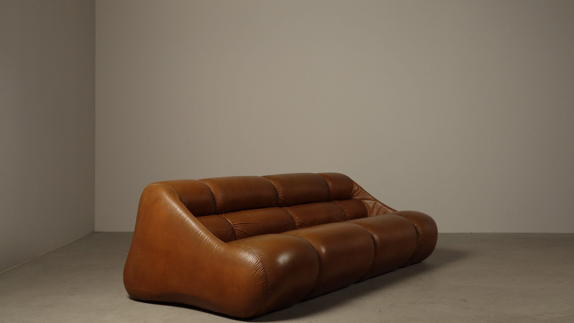 ‘Ciuingam’ sofa by De Pas, D’Urbino & Lomazzi for BBB Emmebonacina, 1967