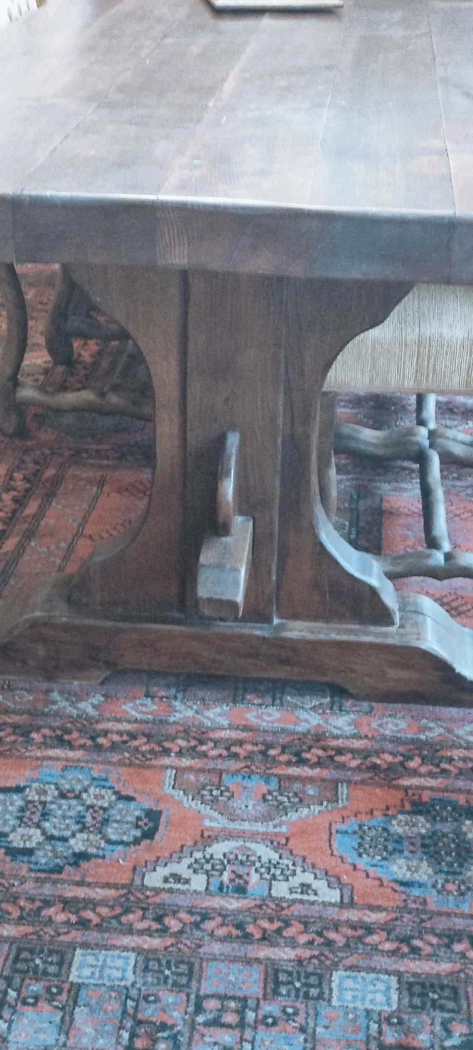 Monastery table
