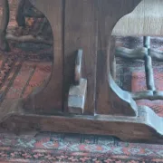 Monastery table