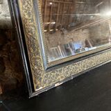 Old mirror Louis Philippe