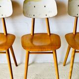 Dining Chairs from TON, 1960’