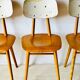 Dining Chairs from TON, 1960’