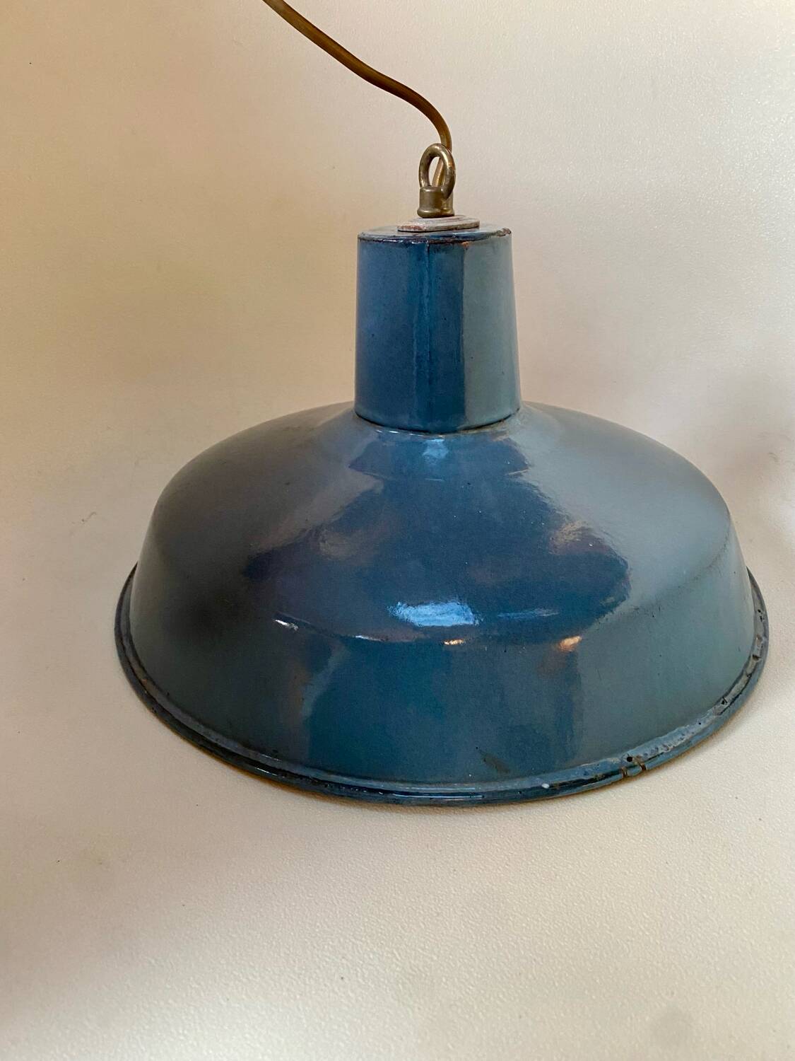 Industrial suspension