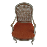 Fauteuil Louis XI