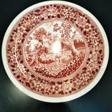 Set of 6 dessert plates and the Villeroy & Boch Rusticana serving dish