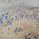 Antique U&C ceramic thorn bowl