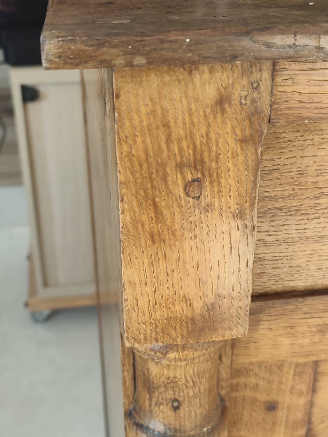 Parisian solid wood furniture