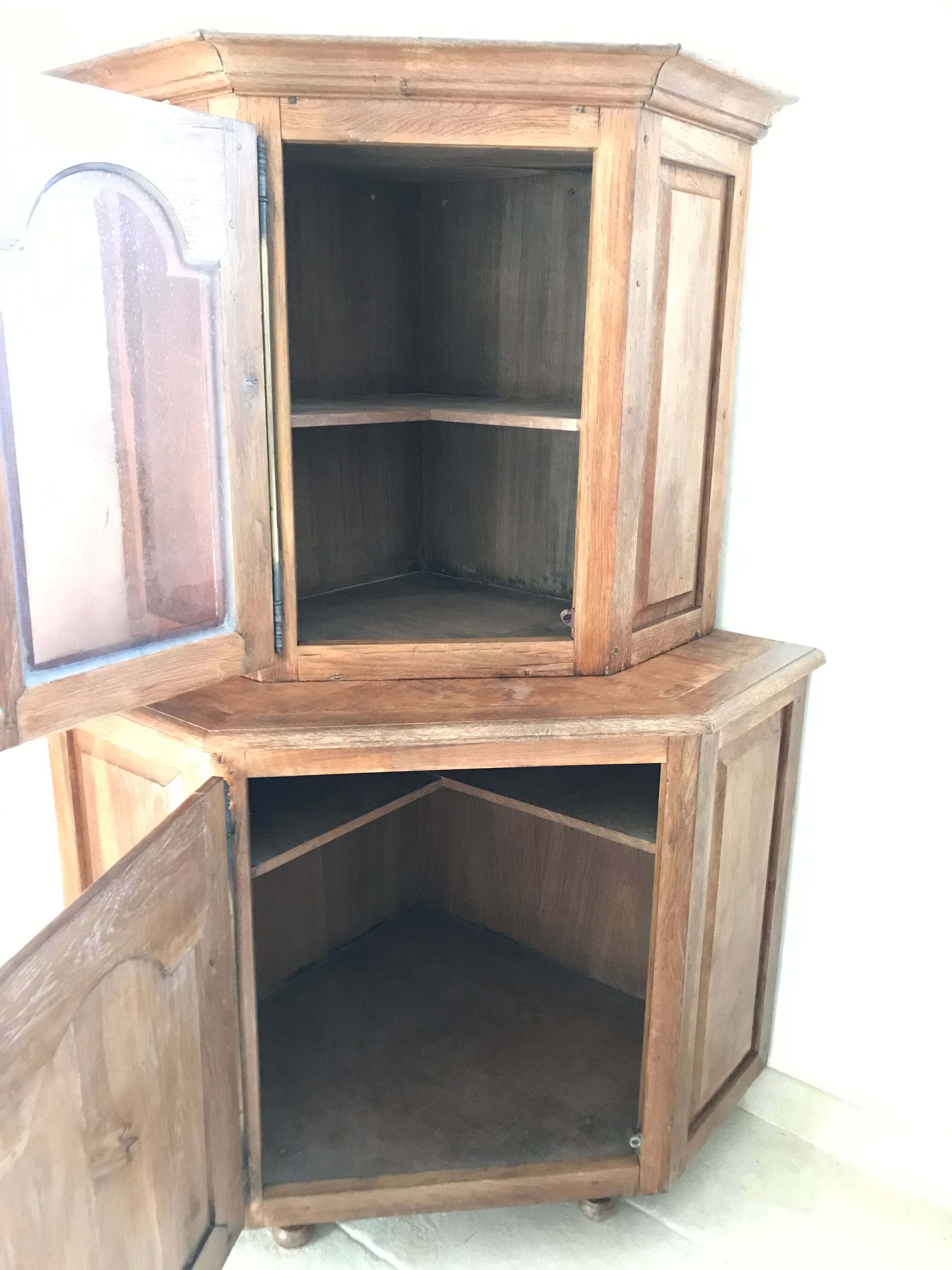 Oak corner furniture