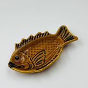 Poisson Vallauris vintage