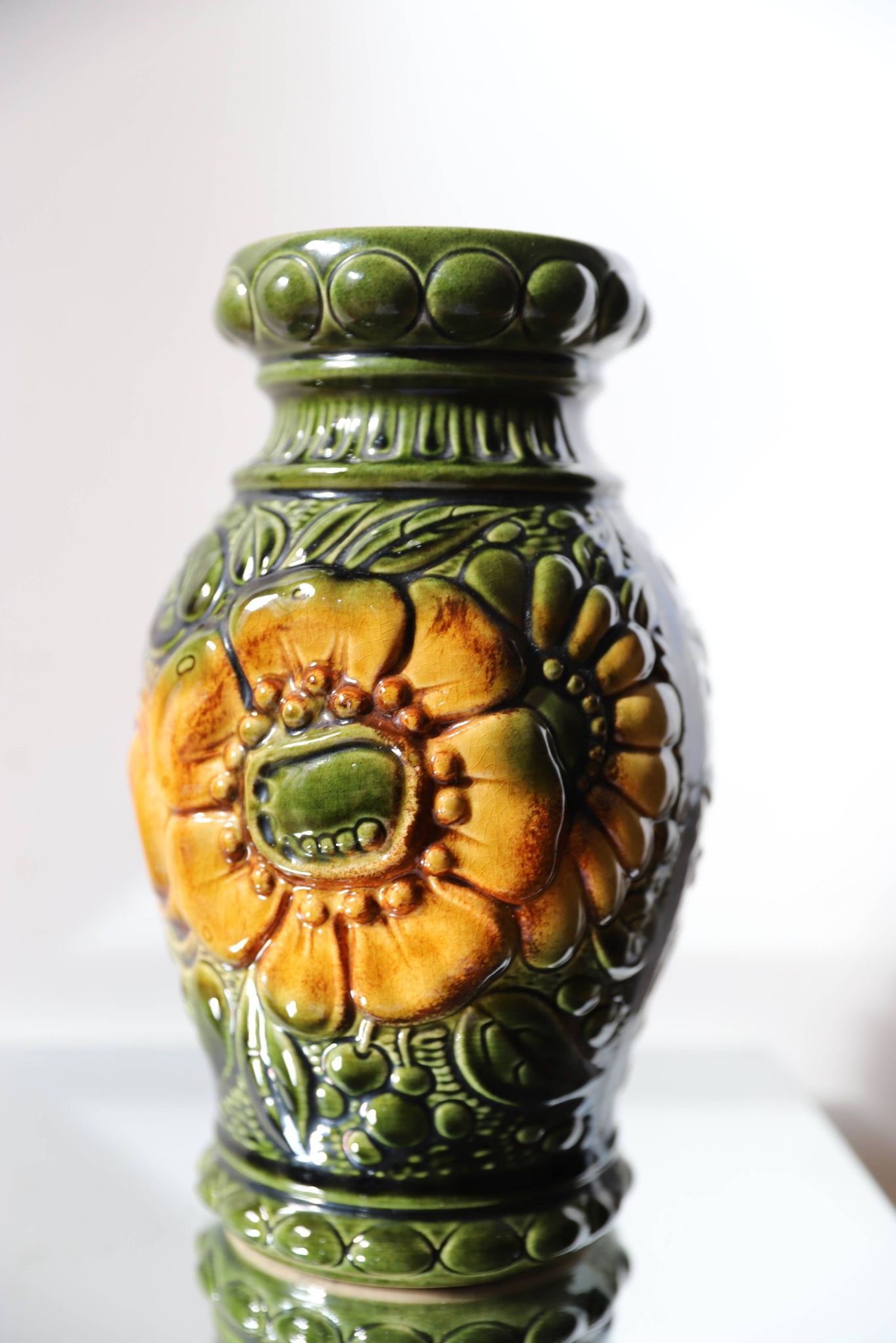 West German vase
