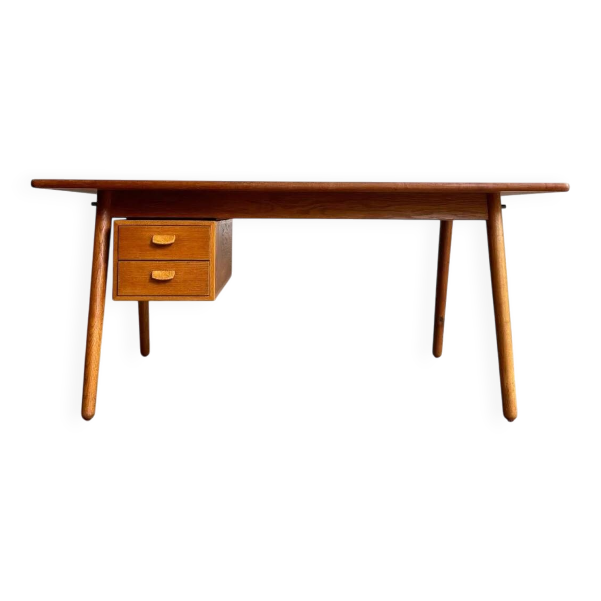 Vintage Poul Volther desk dining table