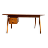 Vintage Poul Volther desk dining table