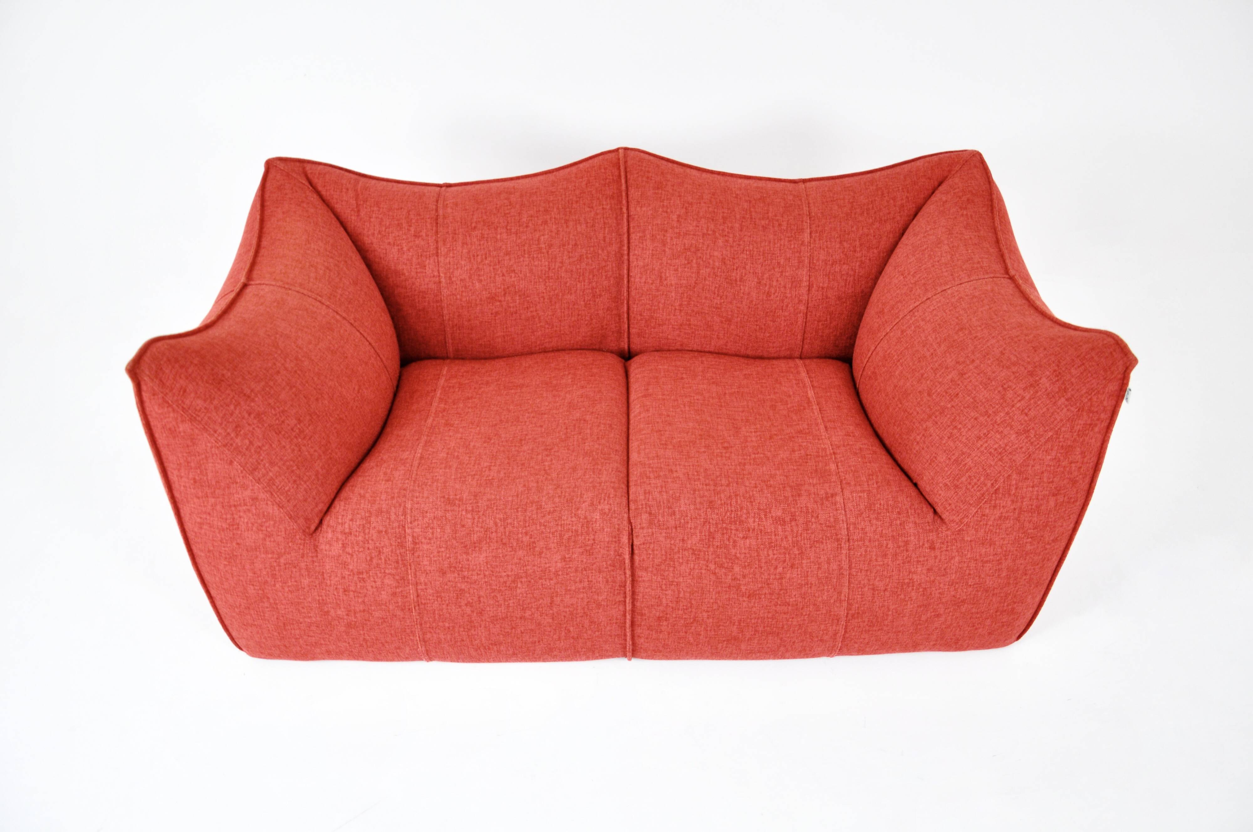 “Le Bambole” sofa by Mario Bellini for B&B Italia, 1970s