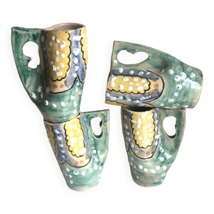 Set de mug céramiques
