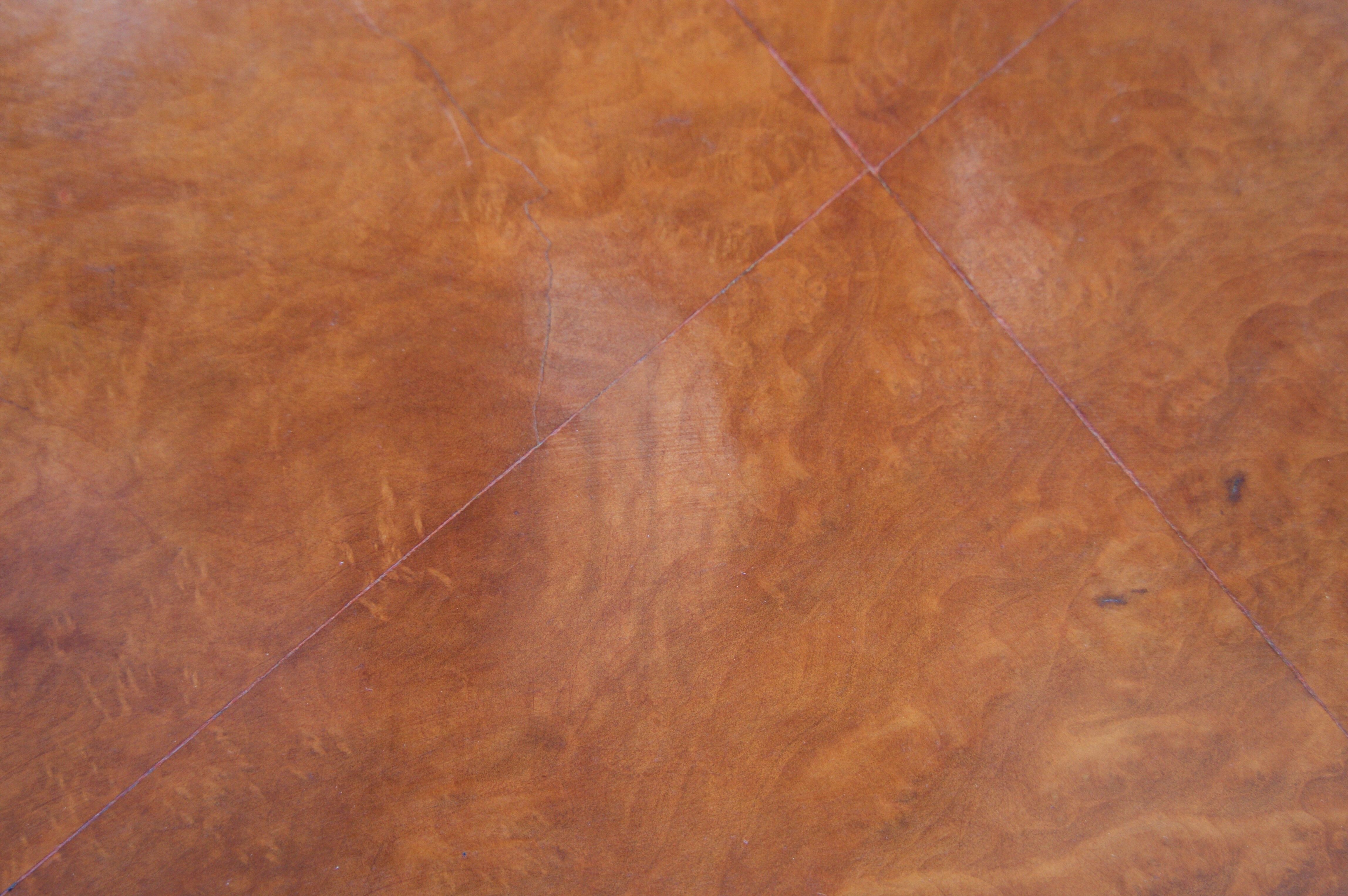 Old healing 1920's mahogany