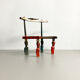 Vintage Senufo Chair, Côte d'Ivoire, c.1980