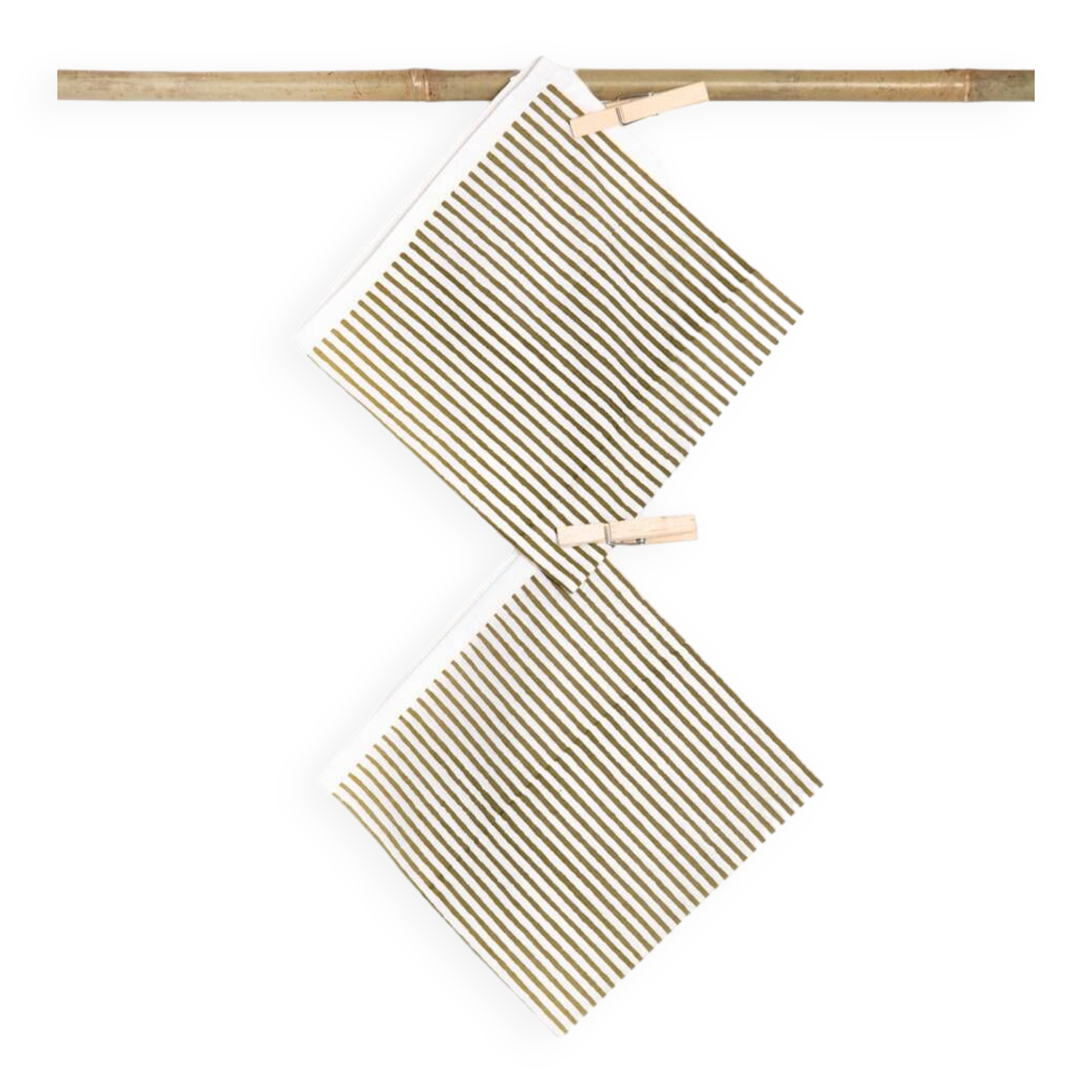 2 klimt napkins 1 cedar