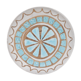 Vintage ceramic dish