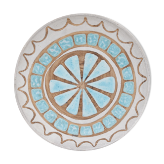 Vintage ceramic dish