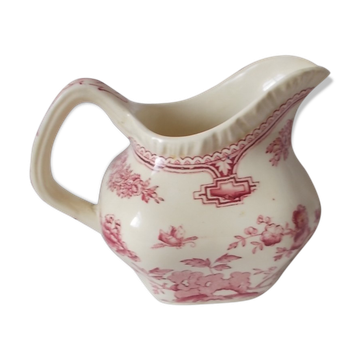 Mason's earthenware jug
