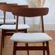 Vintage Scandinavian Farstrup “Freya” Chairs