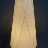 wood smalll table lamp 1960s