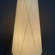 wood smalll table lamp 1960s