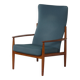 Danish armchair by Grete Jalk for France & Søn, 1960s