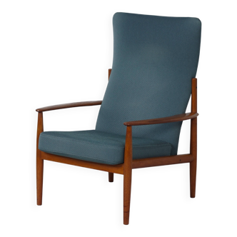 Danish armchair by Grete Jalk for France & Søn, 1960s