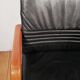 Fauteuil vintage en cuir