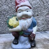 Vintage garden gnome