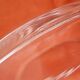 Large Mid-Century Modern "Aava" Glass Vase by Markku Salo for Iittala