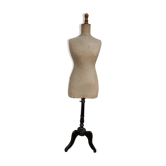 Mannequin ancien de couture