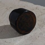 Vase en céramique à col resseré, Mado Jolain, 1950s