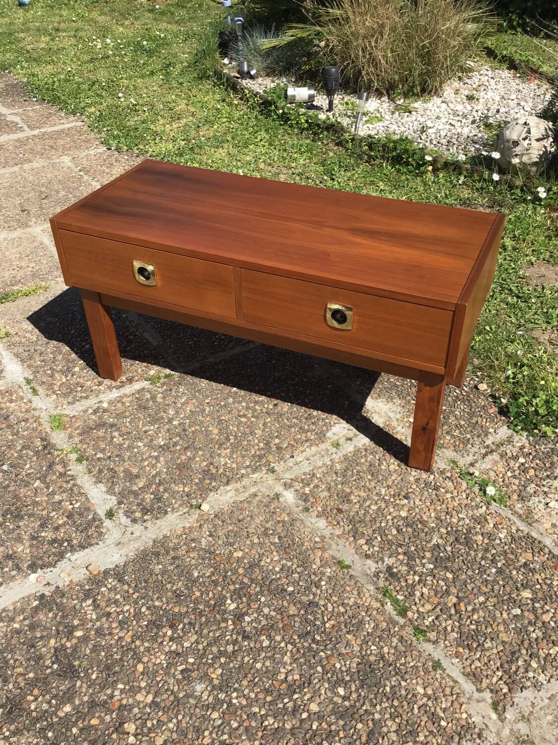 Vintage chest of drawers