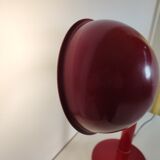 Large articulated 1970s desk lamp
