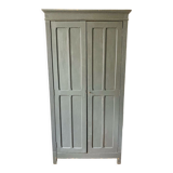 Armoire grise