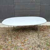 Hein and Mathsson's superellipse table - Denmark 1970s
