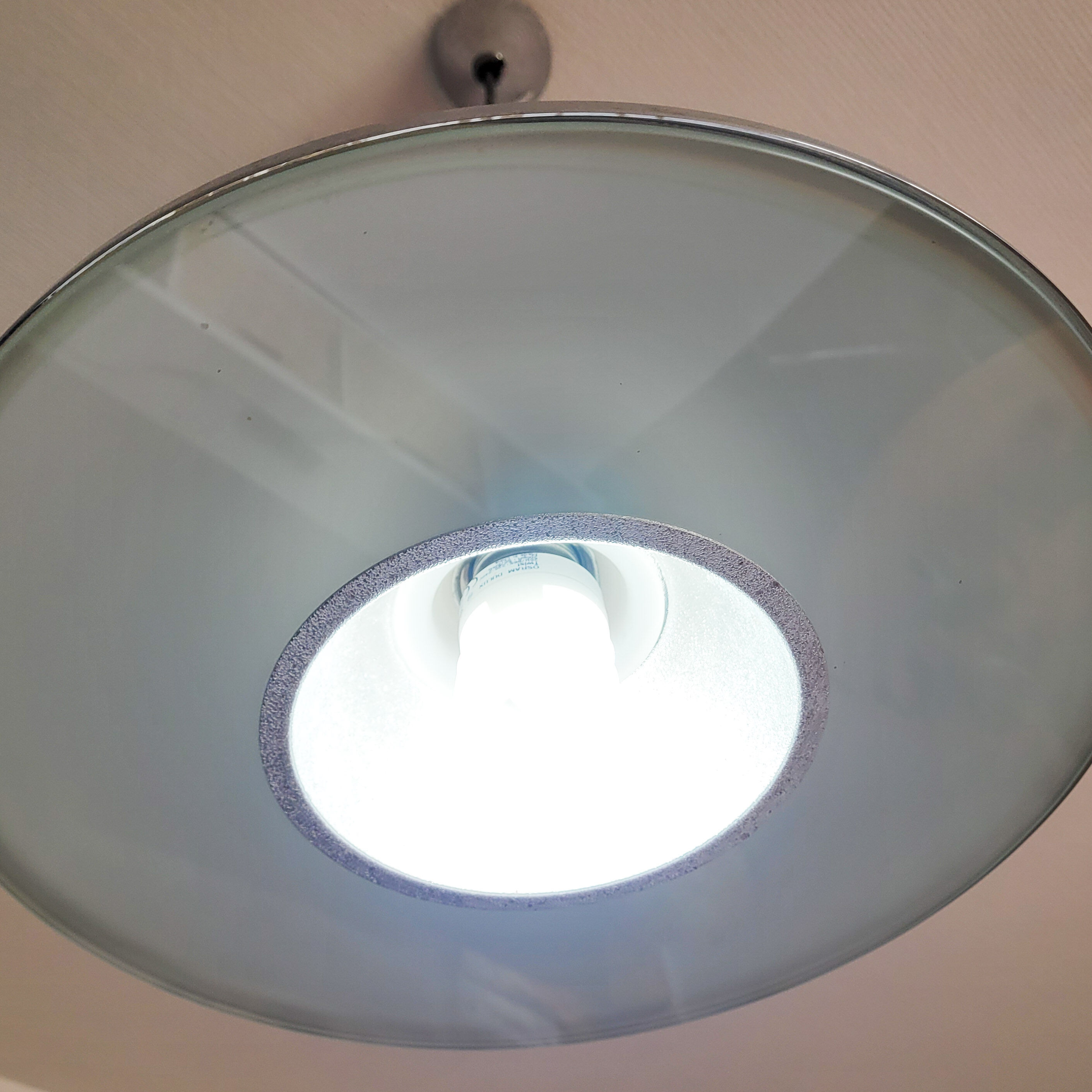 Suspension Targetti Sankey design