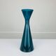 Scandinavian blue glass vase Kaj Franck Iittala