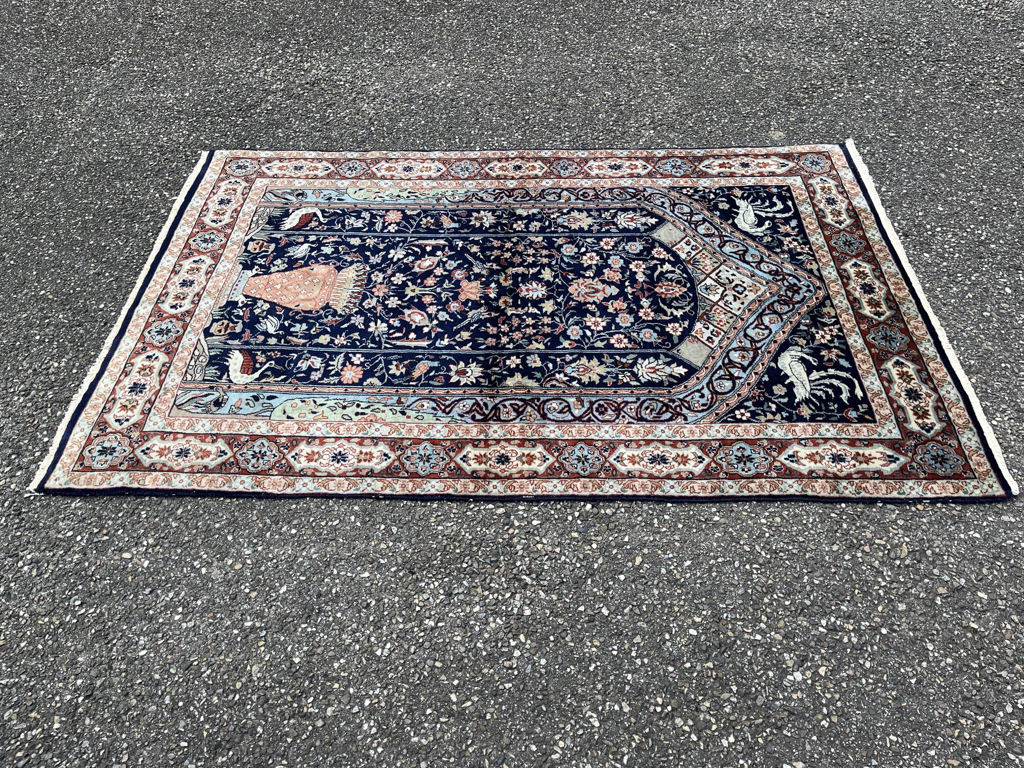 Punjab India Rug