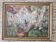 Oil on Canvas Painting Landscape Forest Hunting Scene signed M Pierret