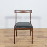 Danish Rungstedlund Chairs by O. Wanscher for Poul Jeppesen Møbelfabrik, 1960s, Set of 6